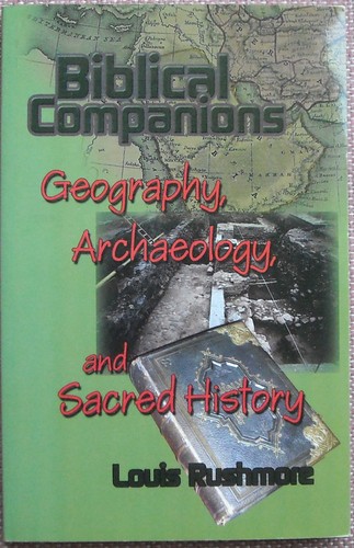 Biblical companions geography - biblical,