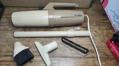 Aspirapolvere vintage moulinex - aspirapolvere,