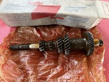 4264740 ALBERO PRIMARIO CAMBIO FIAT 127 - AUTOBIANCHI A112 ORIGINALE NUOVO