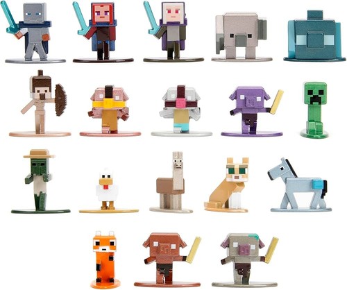 Minecraft legends nano - minecraft,