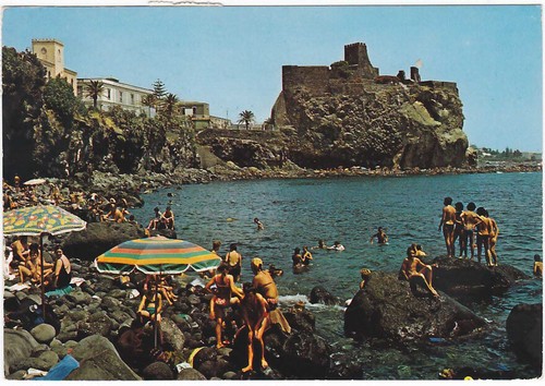 Aci castello catania la - catania,