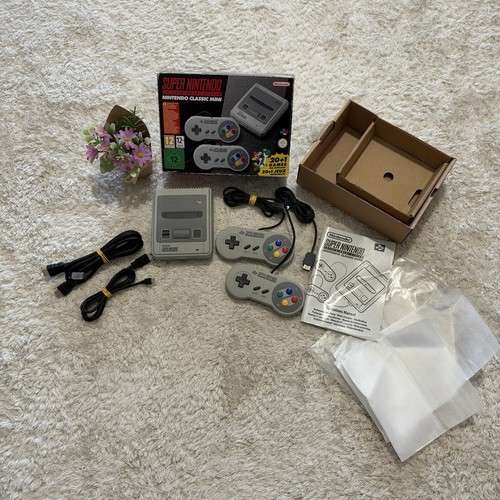 Super nintendo classic mini - classic,