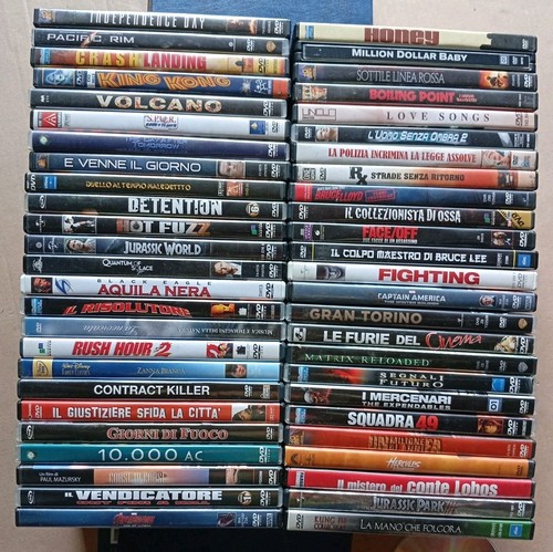 Lotto dvd film vari - 4.,