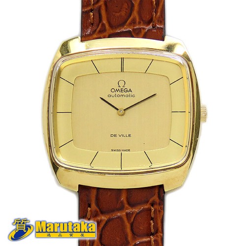 Omega ville orologio - de, uomo