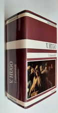 I GRANDI MAESTRI I MISERABILI - VICTOR HUGO - EDIZIONI CASINI - 1987