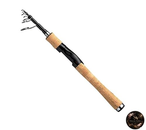 Canna pesca telescopica - canna,