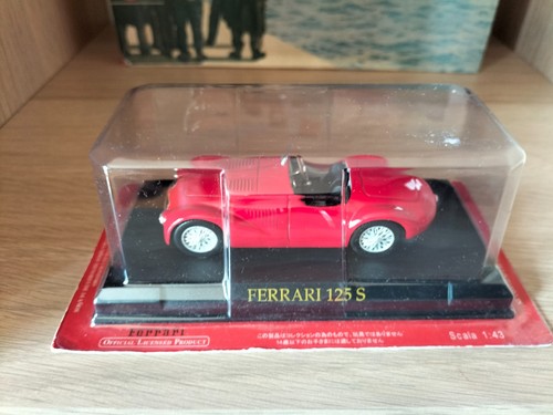 Ferrari collection - 1/43,