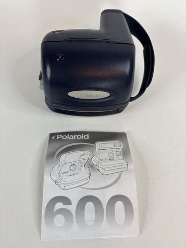 Vintage polaroid 600 - polaroid,