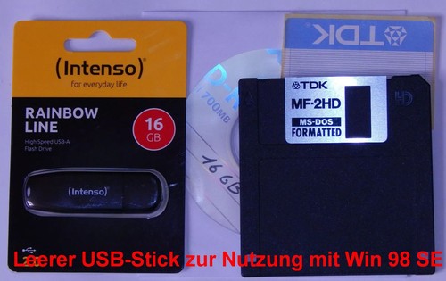 Chiavetta usb intenso gb - 16,