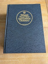 Webster third new - third,