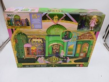 MATTEL WICKED MOVIE SMERALD