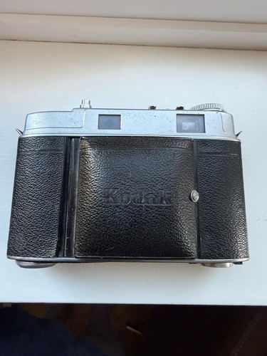 Fotocamera kodak retina - iic, 35
