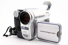 Sony DCR-TRV255E Digital8 8 mm