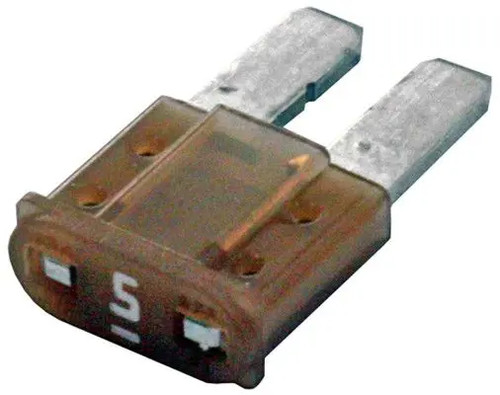 Fusibile spina piatta - a, micro