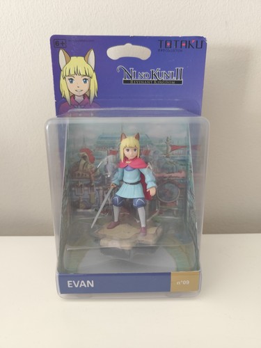 Totaku kuni ii revenant - ni,