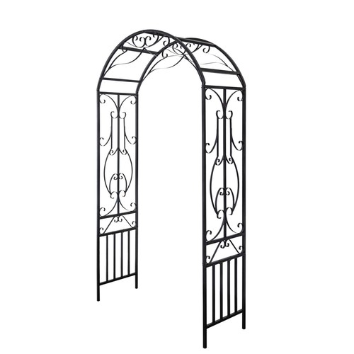 Garden arch trellis - arch, outdoor
