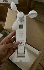 Yooda Meteo-Sol YSH Sensor – Sensore vento/sole per tende, Smart Home 3.0