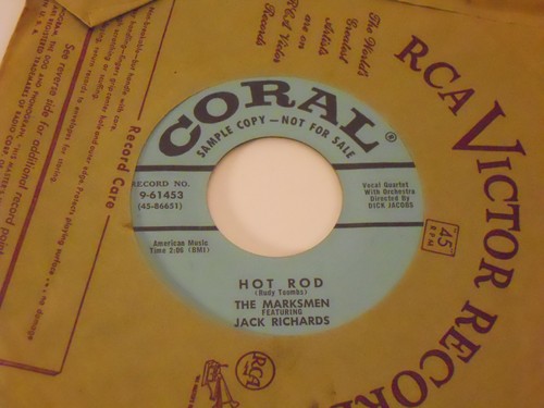 The marksmen jack richards - marksmen/jack,