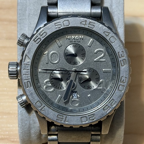 Orologio analogico uomo nixon - uomo,