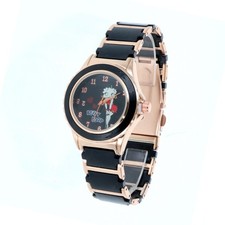 Betty Boop Women's Rose Gold