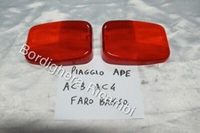 FANALI STOP PLASTICHE