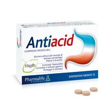 Pharmalife Research Antiacid Dispositivo Medico, 30 Compresse Orosolubili