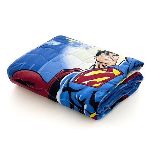 Trapuntino caleffi superman - caleffi,