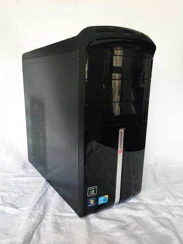 Desktop packard bell - pc,