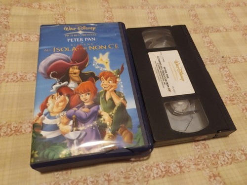 Peter pan ritorno - pan,