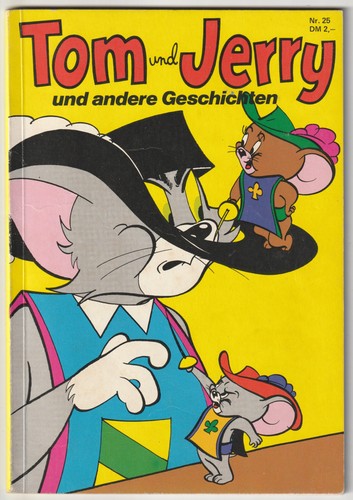 Tom jerry und - &, andere