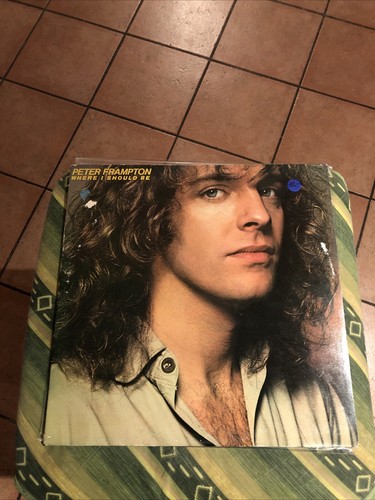 Peter frampton where should - frampton-where, i