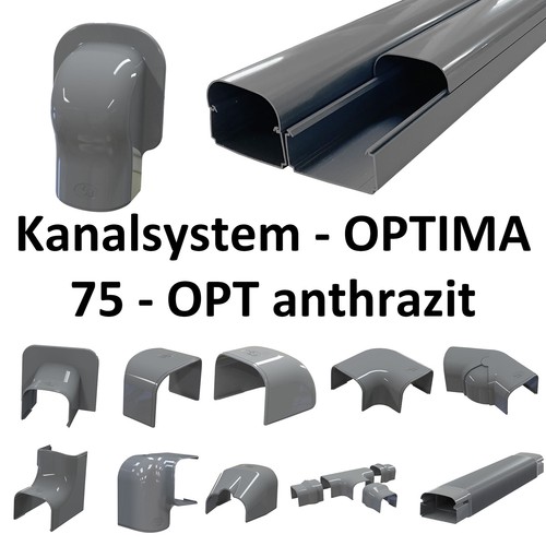 Sistema canali optima - di,