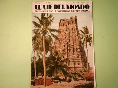 Vie del mondo - mondo, rivista