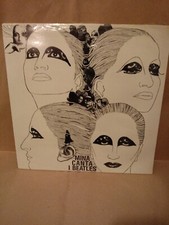 Mina canta beatles lp - mina-mina,