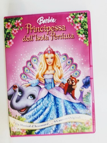 Film dvd barbie - in,