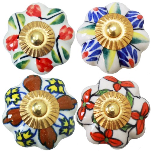 Set pomelli per mobili 4 - set,