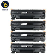4 cartucce toner CE285A / 85A