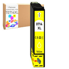 Cartuccia stampante gialla per