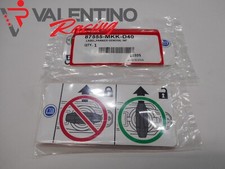 ADESIVO DECALCO ETICCHETTA