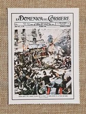 Figurina originale La Domenica