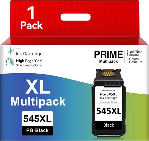 Cartucce nere 545 per - cartucce, pg-545