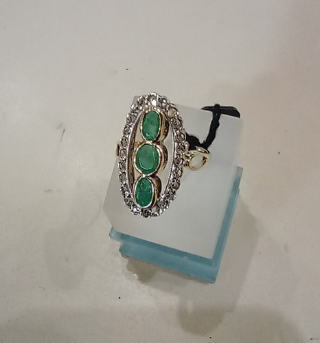 Anello donna stile - ,