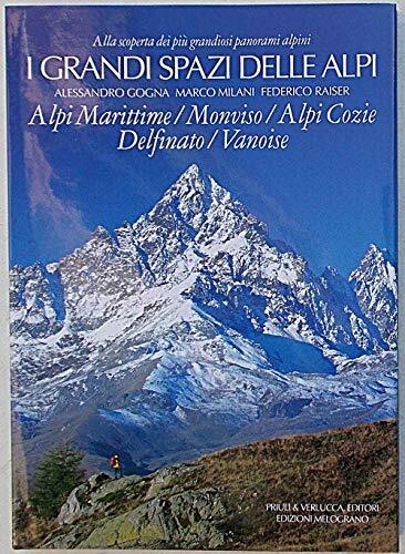 Grandi spazi delle alpi - i,