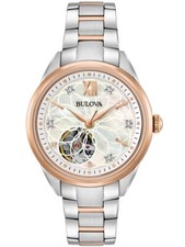 Bulova 98P170 Classico