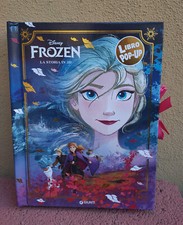 Libro Pop-Up FROZEN Disney