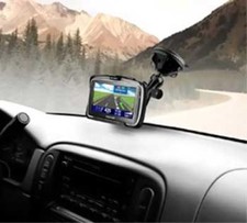 SUPPORTO a VENTOSA RAM MOUNT per TOMTOM GO 550 740 750 940 950 RAP-B-166-2-TO9U