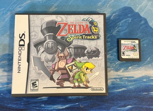 The legend zelda - the, spirit