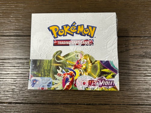 Pokemon tcg scarlatto viola - scarlatto, e