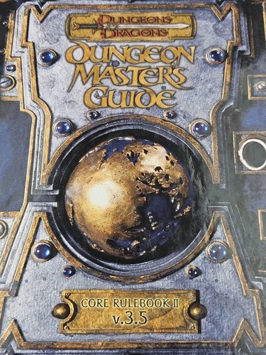 Dungeon master s guide - d&d,