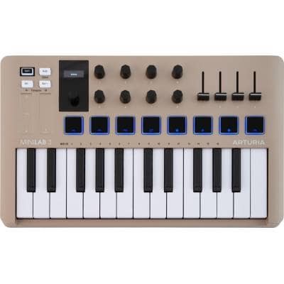 Arturia minilab controller - arturia, 3
